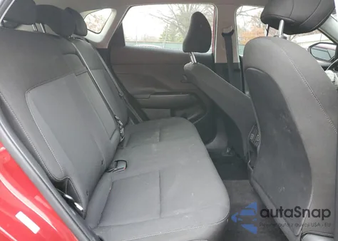 2024 Hyundai Kona Sel из США, поврежденный, VIN KM8HB3AB4RU147325